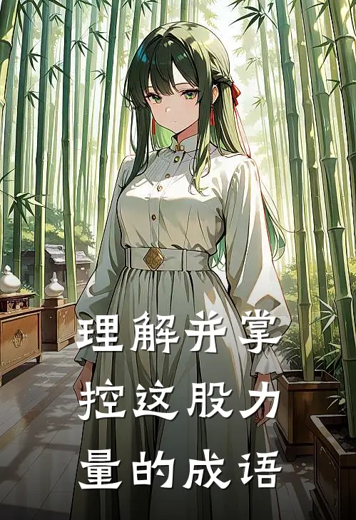 理解并掌控这股力量的成语