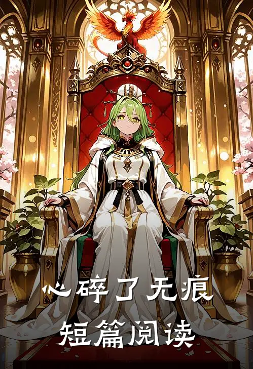 心碎了无痕短篇阅读