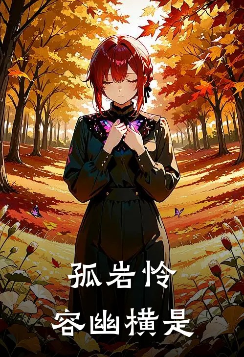 孤岩怜,容幽横是