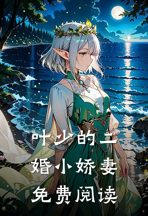 叶少的二婚小娇妻免费阅读