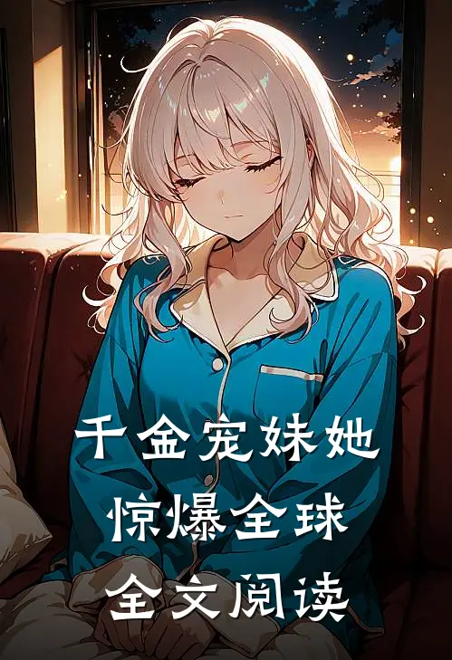 千金宠妹她惊爆全球全文阅读