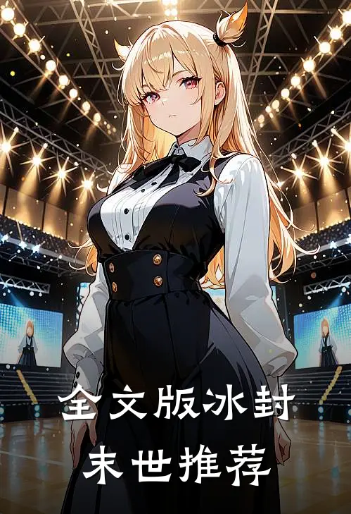 全文版冰封末世推荐