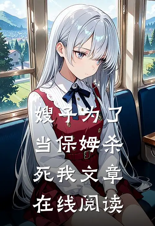 嫂子为了当保姆杀死我文章在线阅读