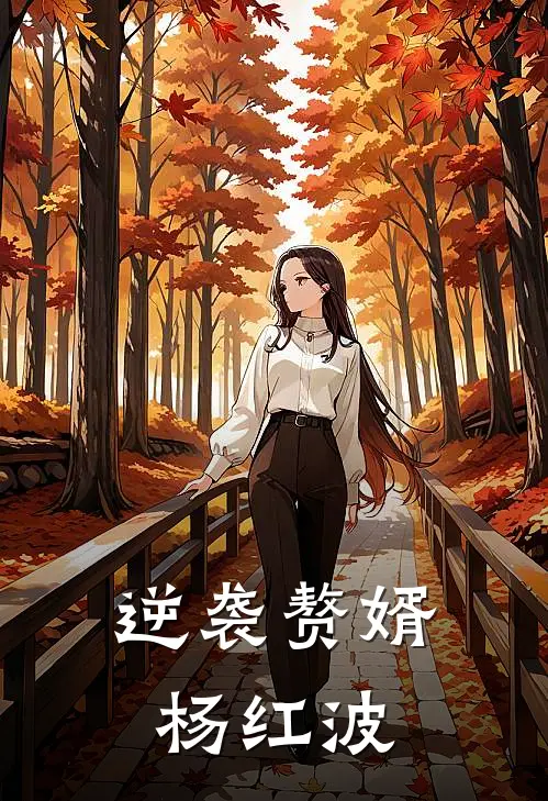 逆袭赘婿杨红波