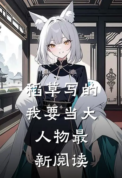 稻草写的我要当大人物最新阅读
