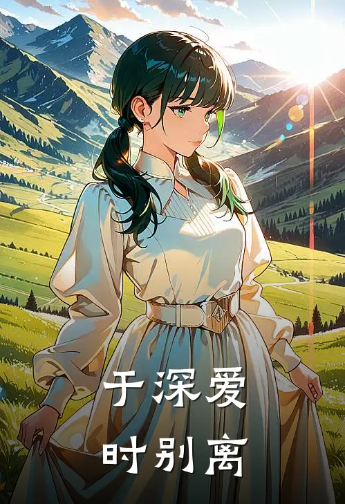于深爱时别离