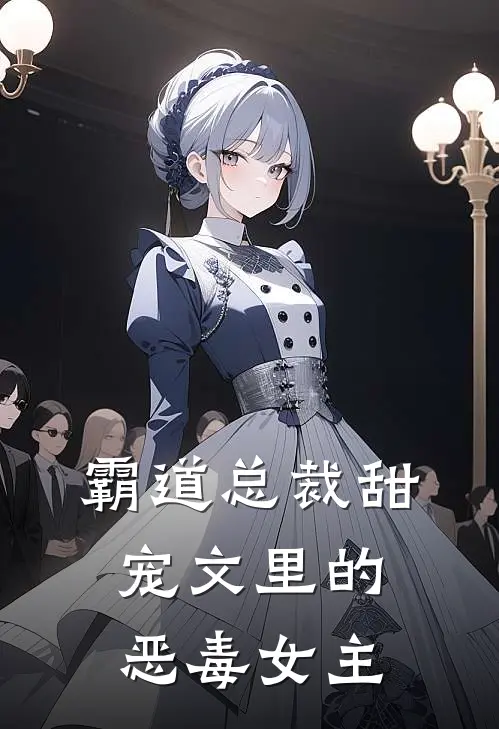 霸道总裁甜宠文里的恶毒女主
