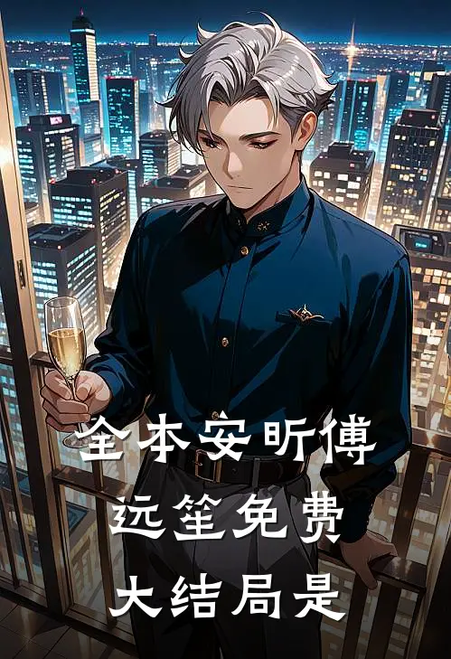 全本安昕傅远笙免费大结局是
