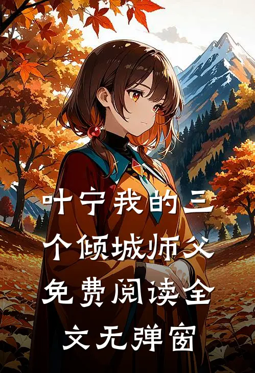 叶宁我的三个倾城师父免费阅读全文无弹窗
