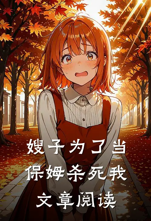 嫂子为了当保姆杀死我文章阅读