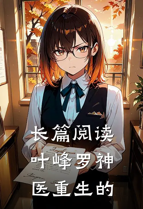 长篇阅读叶峰罗神医重生的