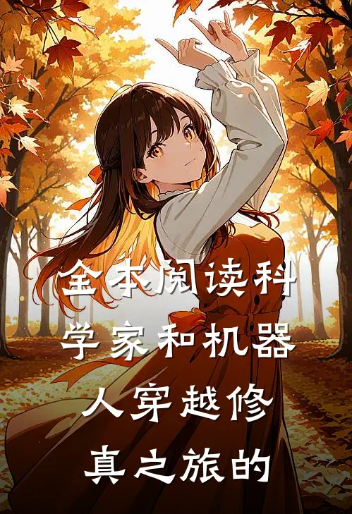 全本阅读科学家和机器人穿越修真之旅的