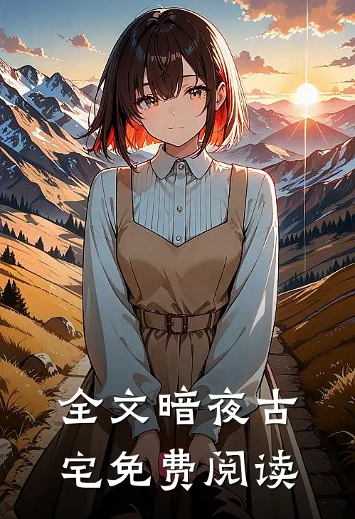 全文暗夜古宅免费阅读