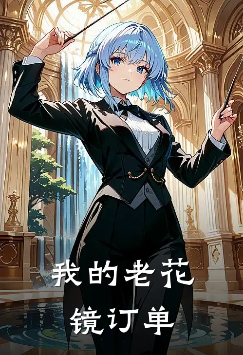 我的老花镜订单
