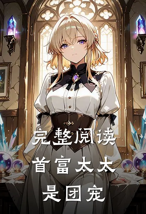 完整阅读首富太太是团宠