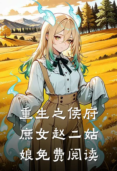 重生之侯府庶女赵二姑娘免费阅读