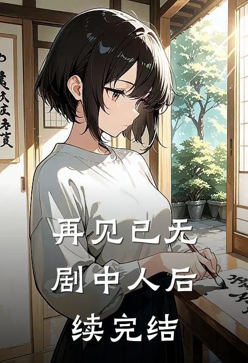 再见已无剧中人后续完结
