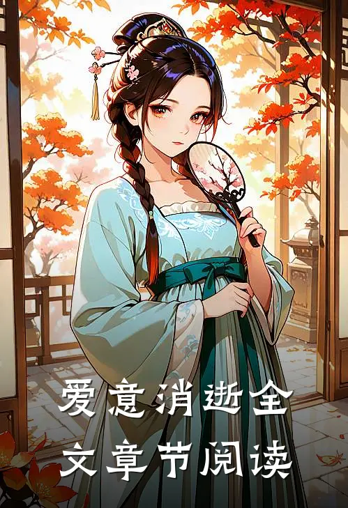 爱意消逝全文章节阅读