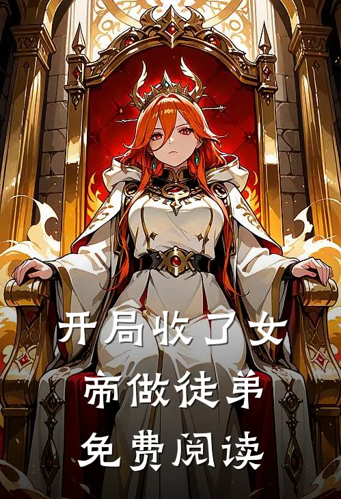 开局收了女帝做徒弟免费阅读