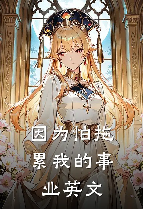 因为怕拖累我的事业英文
