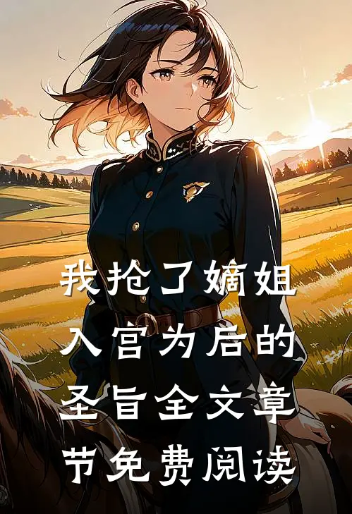 我抢了嫡姐入宫为后的圣旨全文章节免费阅读