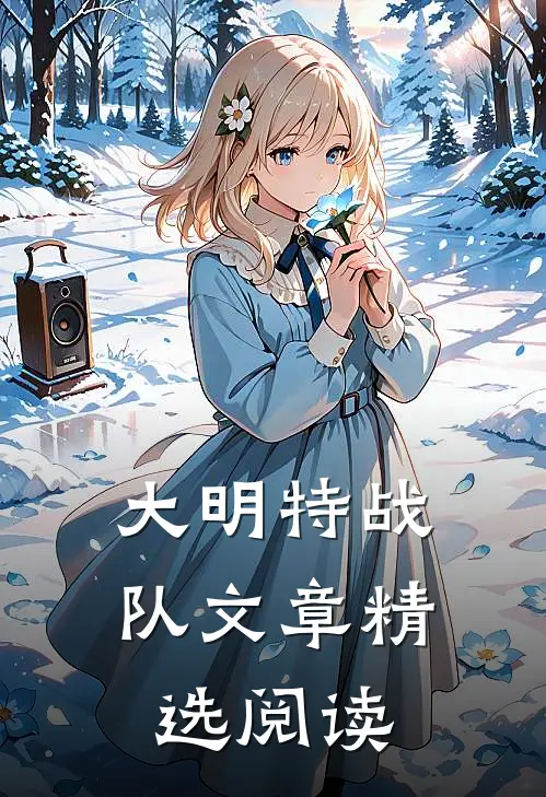 大明特战队文章精选阅读
