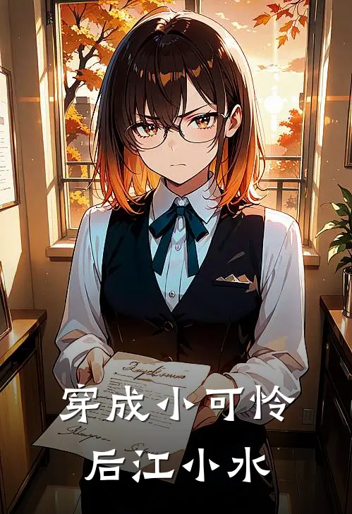 穿成小可怜后江小水