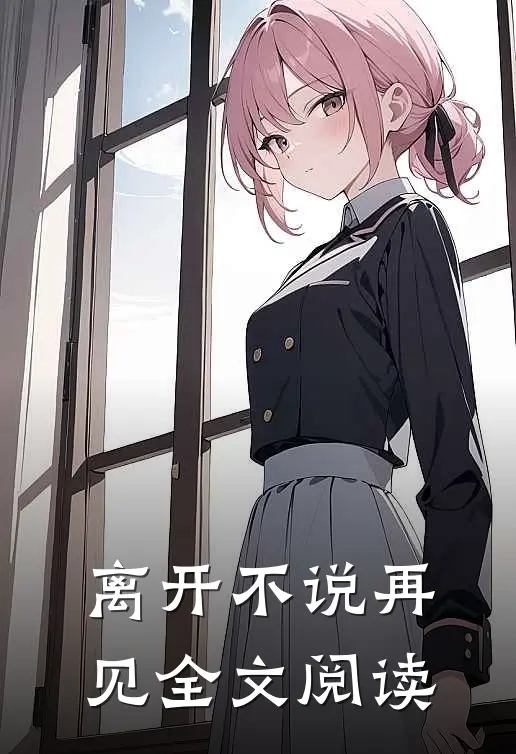 离开不说再见全文阅读