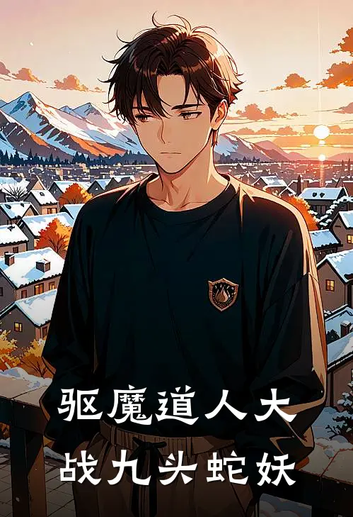 驱魔道人大战九头蛇妖