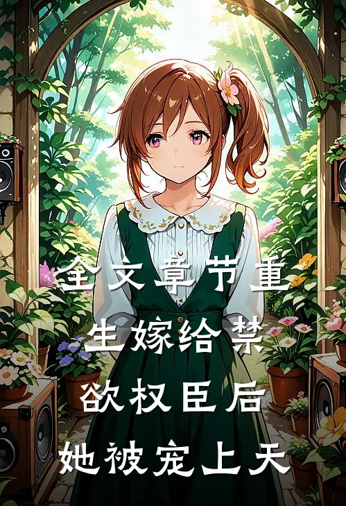 全文章节重生嫁给禁欲权臣后,她被宠上天