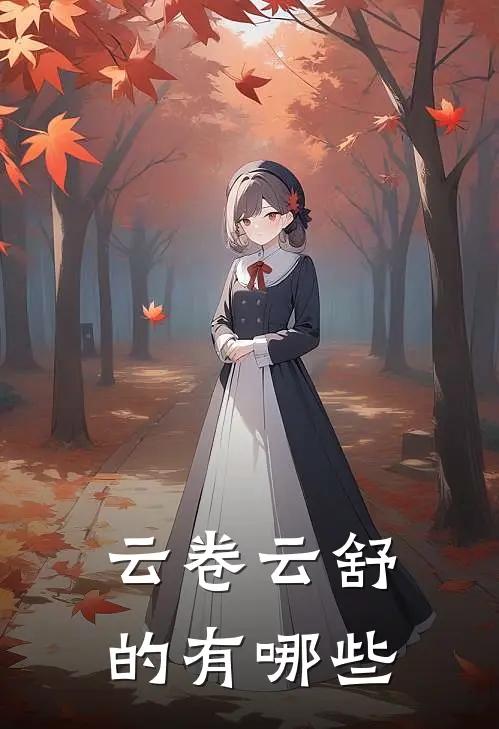云卷云舒的有哪些