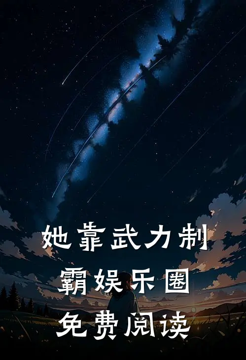 她靠武力制霸娱乐圈免费阅读