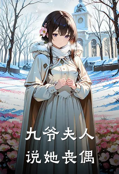 九爷夫人说她丧偶
