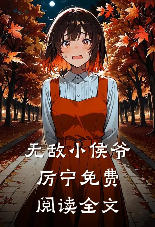 无敌小侯爷厉宁免费阅读全文