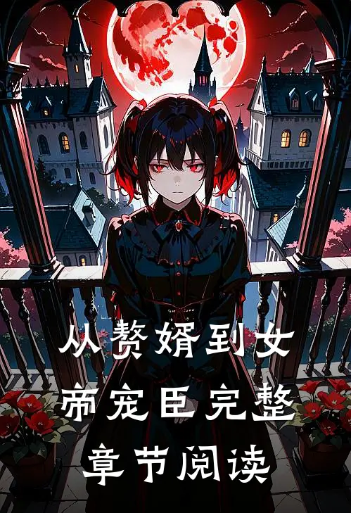 从赘婿到女帝宠臣完整章节阅读