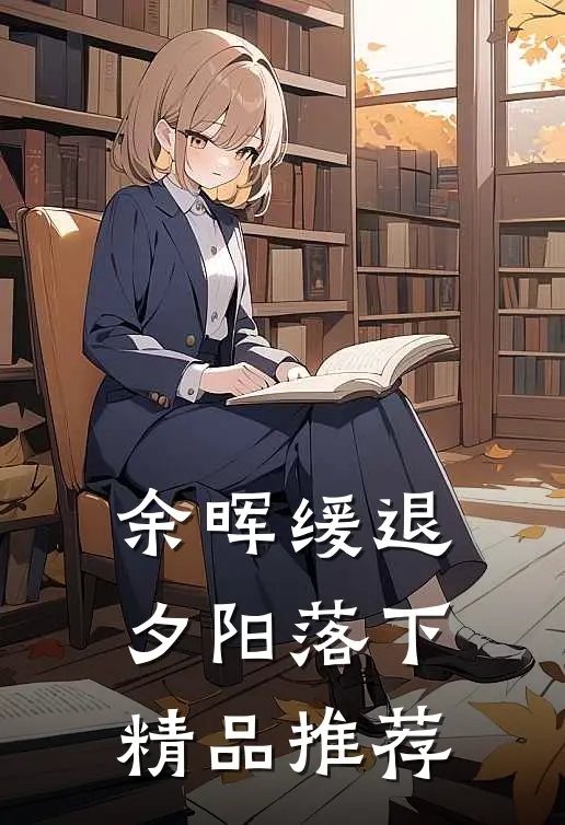 余晖缓退，夕阳落下精品推荐