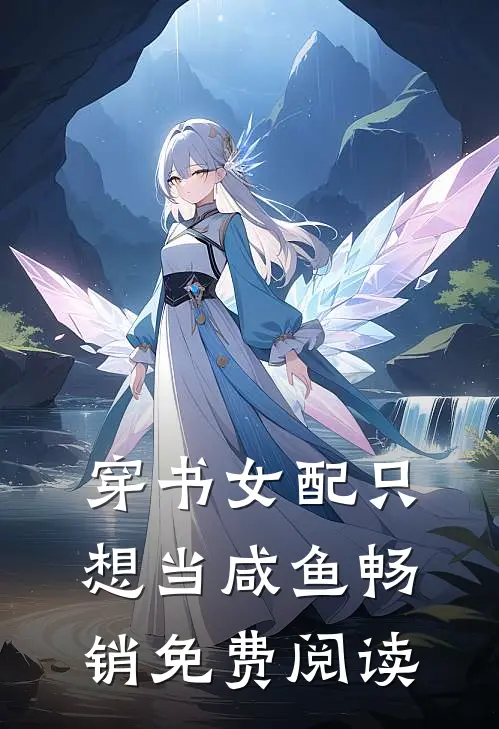 穿书女配只想当咸鱼畅销免费阅读