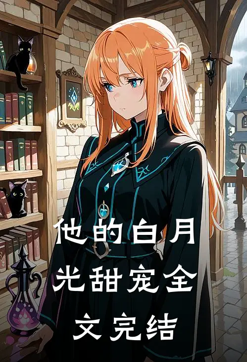 他的白月光甜宠全文完结
