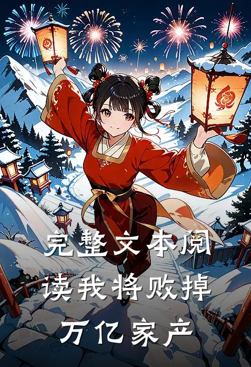完整文本阅读我将败掉万亿家产