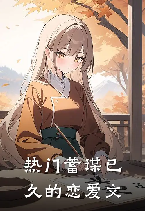 热门蓄谋已久的恋爱文