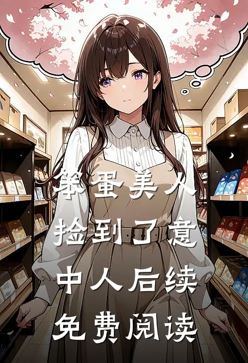 笨蛋美人捡到了意中人后续免费阅读