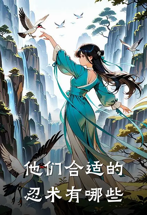 他们合适的忍术有哪些