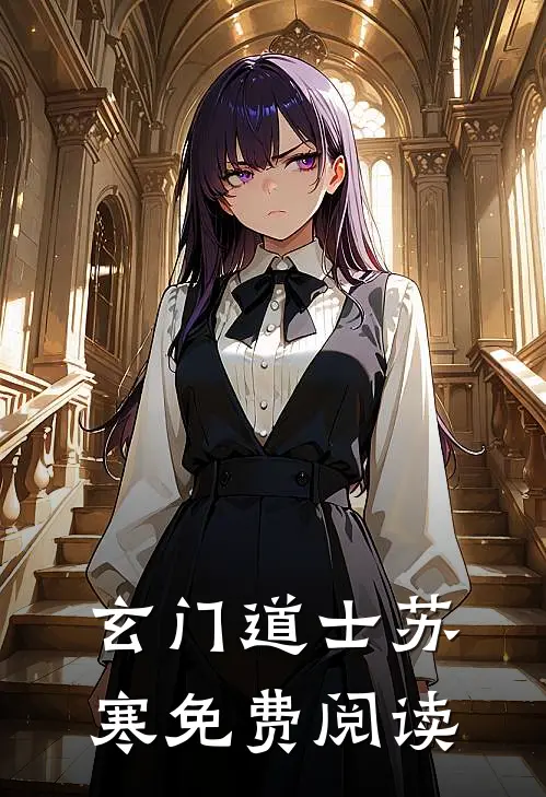 玄门道士苏寒免费阅读