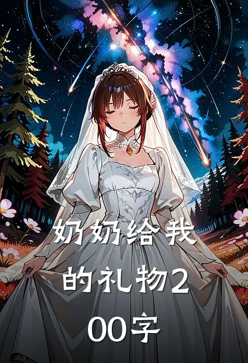 奶奶给我的礼物200字