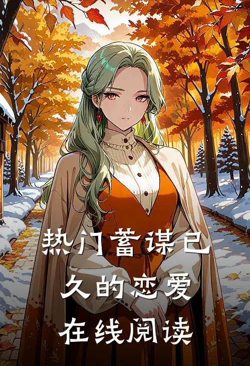 热门蓄谋已久的恋爱在线阅读