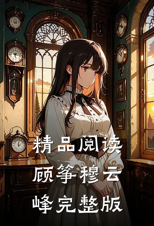 精品阅读顾筝穆云峰完整版