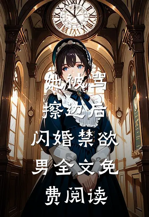 她被骂擦边后，闪婚禁欲男全文免费阅读