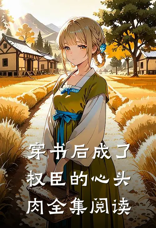 穿书后成了权臣的心头肉全集阅读