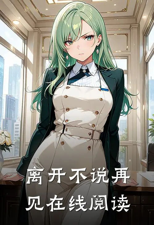 离开不说再见在线阅读
