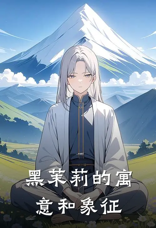 黑茉莉的寓意和象征
